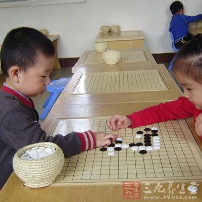 棋盘的故事