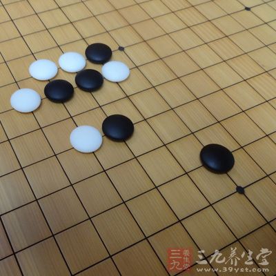 棋盘的故事