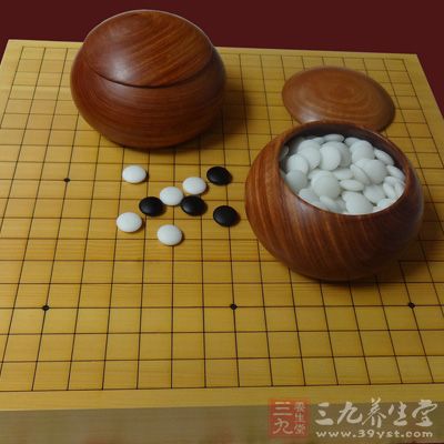 棋盘的故事