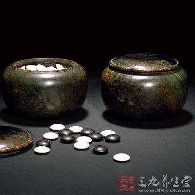 棋盘棋子的故事