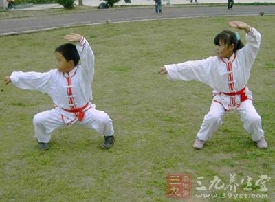 太极拳视频 如何掌握太极去练习的关键