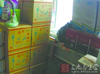 四平查扣24箱假冒牛栏山酒 两家超市被处理