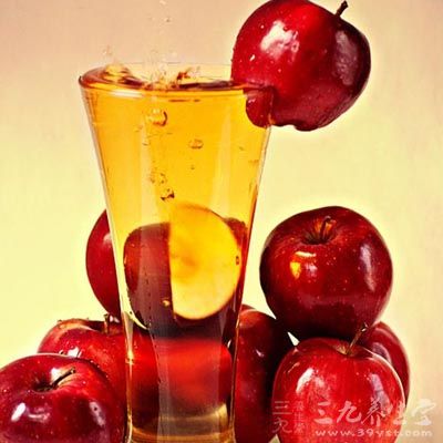 苹果醋的功效与作用 苹果醋有哪些重要作用(3