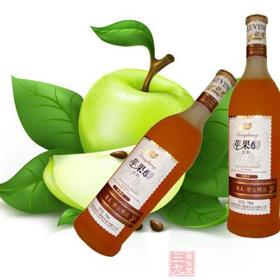 苹果醋的功效与作用 苹果醋有哪些重要作用(1