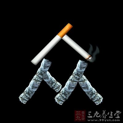 吸烟对人体的危害 尽早戒烟有益身体健康(2)