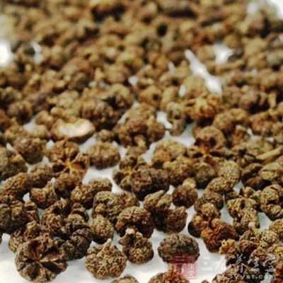 组成：吴茱萸1分(汤浸7遍，焙干微炒)