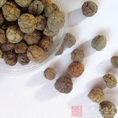 組成：吳茱萸6克