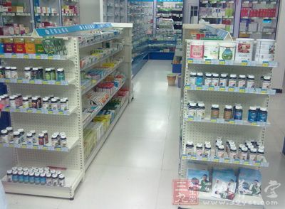 合理陈列药品 玩转无声销售