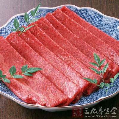 第一：少吃肉食