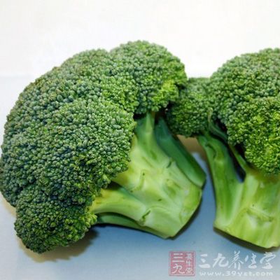 日本研究显示 西兰花嫩芽成分或可防精神分裂