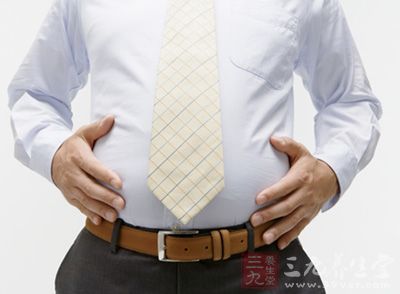 肥胖成为了“三高”问题的主要因素 肥胖成为了“三高”问题的主要因素