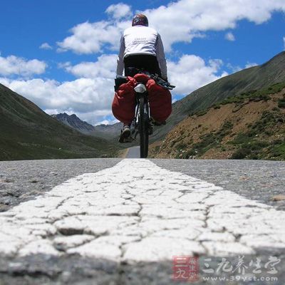 骑自行车 骑行真的能够减肥瘦肚子吗(13) - 三九