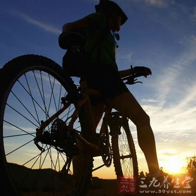 骑自行车 骑行真的能够减肥瘦肚子吗(12) - 三九