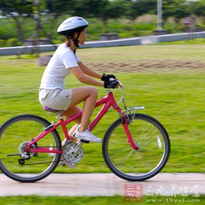 骑自行车 骑行真的能够减肥瘦肚子吗(11)