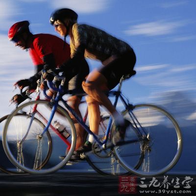 骑自行车 骑行真的能够减肥瘦肚子吗(3) - 三九