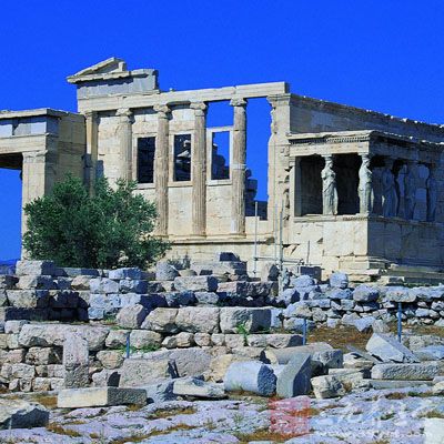 希腊旅游 梦幻般的岛屿