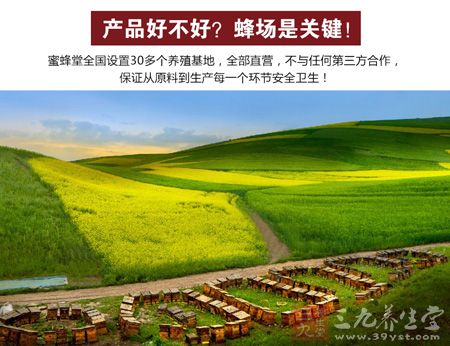 蜜蜂堂全国设置30多个养殖基地 蜜蜂堂全国设置30多个养殖基地