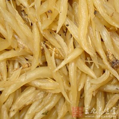 天冬10g 天冬10g
