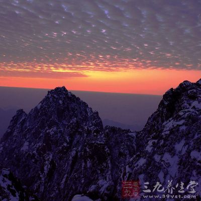 飽覽黃山冬景的大好時機