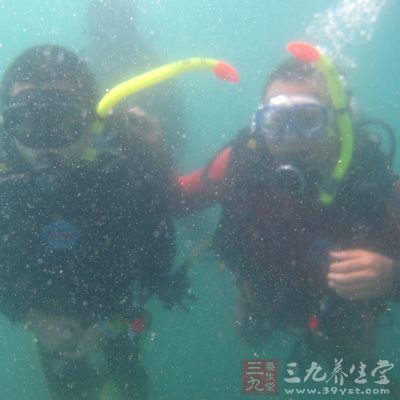 气压性损伤在高空飞行、潜水过程中