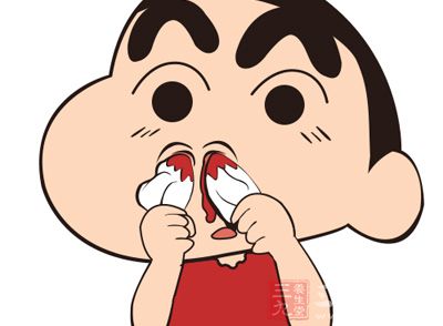 流鼻血是什么原因 鼻子如何保健不流鼻血