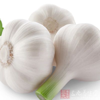 大蒜头 大蒜头
