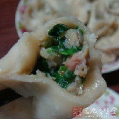 饺子的做法 节日里必不可少的主食(15)