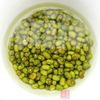 果菜綠豆飲