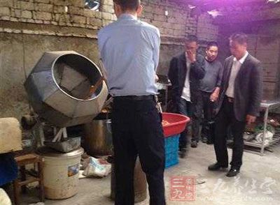 福建开展食品生产加工小作坊专项整治