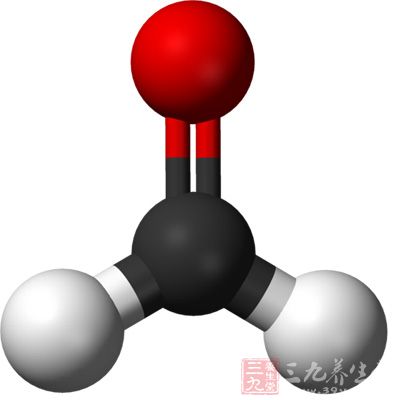 甲醛的主要危害表现为对皮肤粘膜的刺激作用