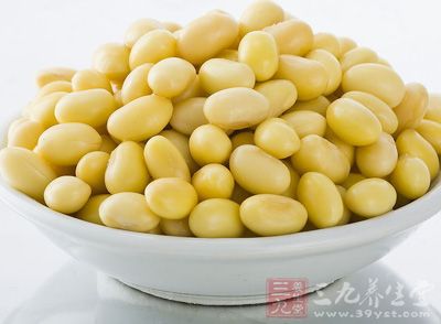 黄豆和豆制品中含有大量植物雌激素