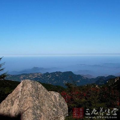 山东泰山风景名胜区