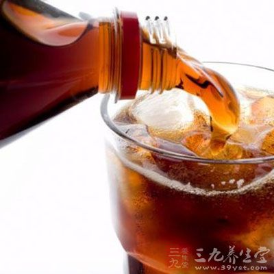 孕妇喝碳酸饮料