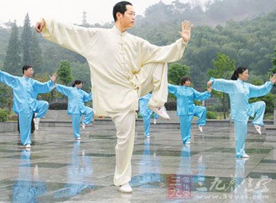 太极拳视频 太极拳当中的凌空劲存在吗