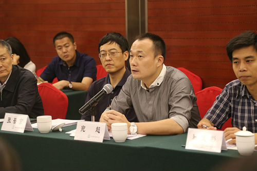 中国保健协会法规座谈会在京成功召开