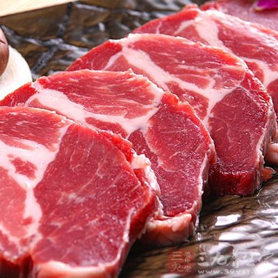 动物肉类每天食用100公克