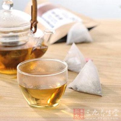 杜仲茶补肾