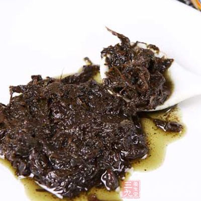 橄欖菜的營養(yǎng)價值是非常高的