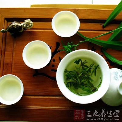 龙井茶是一种非常珍贵的茶