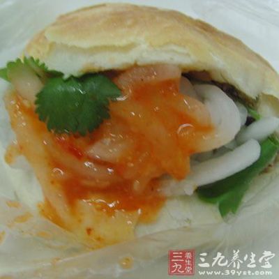 这是贡糖夹饼