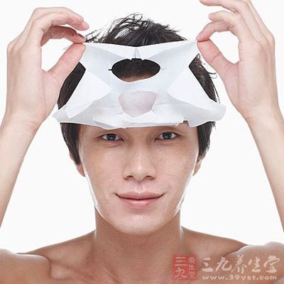 男士如何保养皮肤 眼周肌肤保养方法(12)