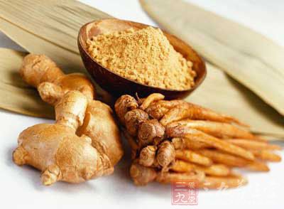 生姜的功效 吃生姜的好处超乎你的想象-三九养