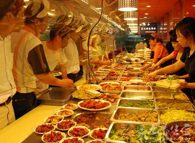 中式快餐 教你如何吃出健康快餐