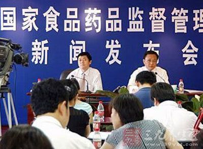 国家食品药品监督管理总局通告