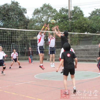 排球比赛规则 教你迅速了解排球