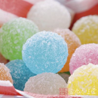 糖是一种极易消化吸收的食品