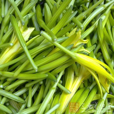 黄花菜又被称为金针菜 黄花菜又被称为金针菜