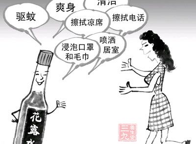 武汉蚊子对驱蚊洋货欺生