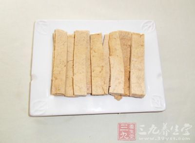 豆腐干做法