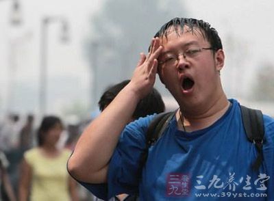 北京疾控中心发布高温环境防中暑建议